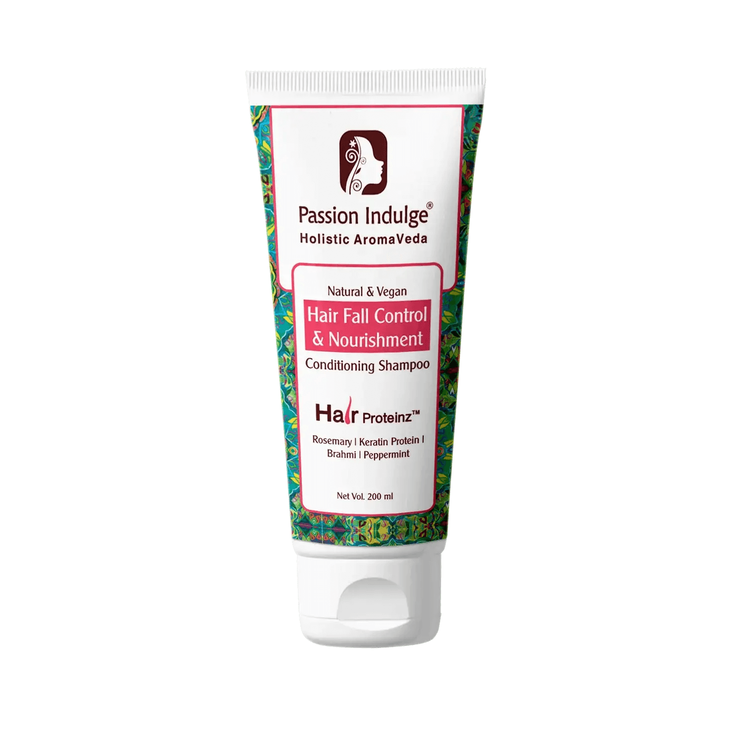 Intensive Hair Growth Therapy- Rosemary anti-hair fall conditioning shampoo | Suitable for all Hair Types. - passionindulge