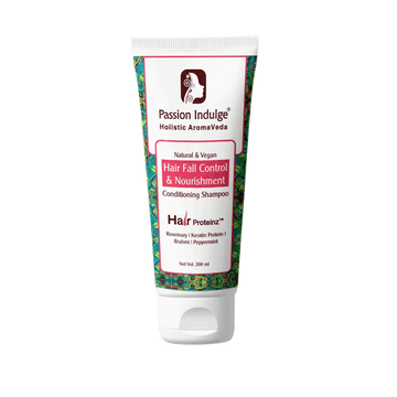 Intensive Hair Growth Therapy- Rosemary anti-hair fall conditioning shampoo | Suitable for all Hair Types. - passionindulge