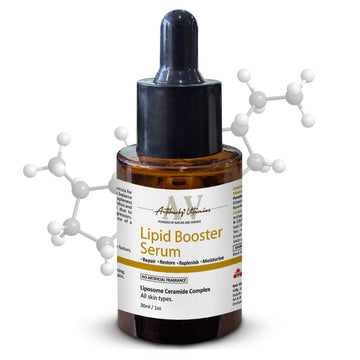 ACTIHERBZ vitamins Lipid Booster Face Serum  | Skin Repairing Face Serum For All Skin type