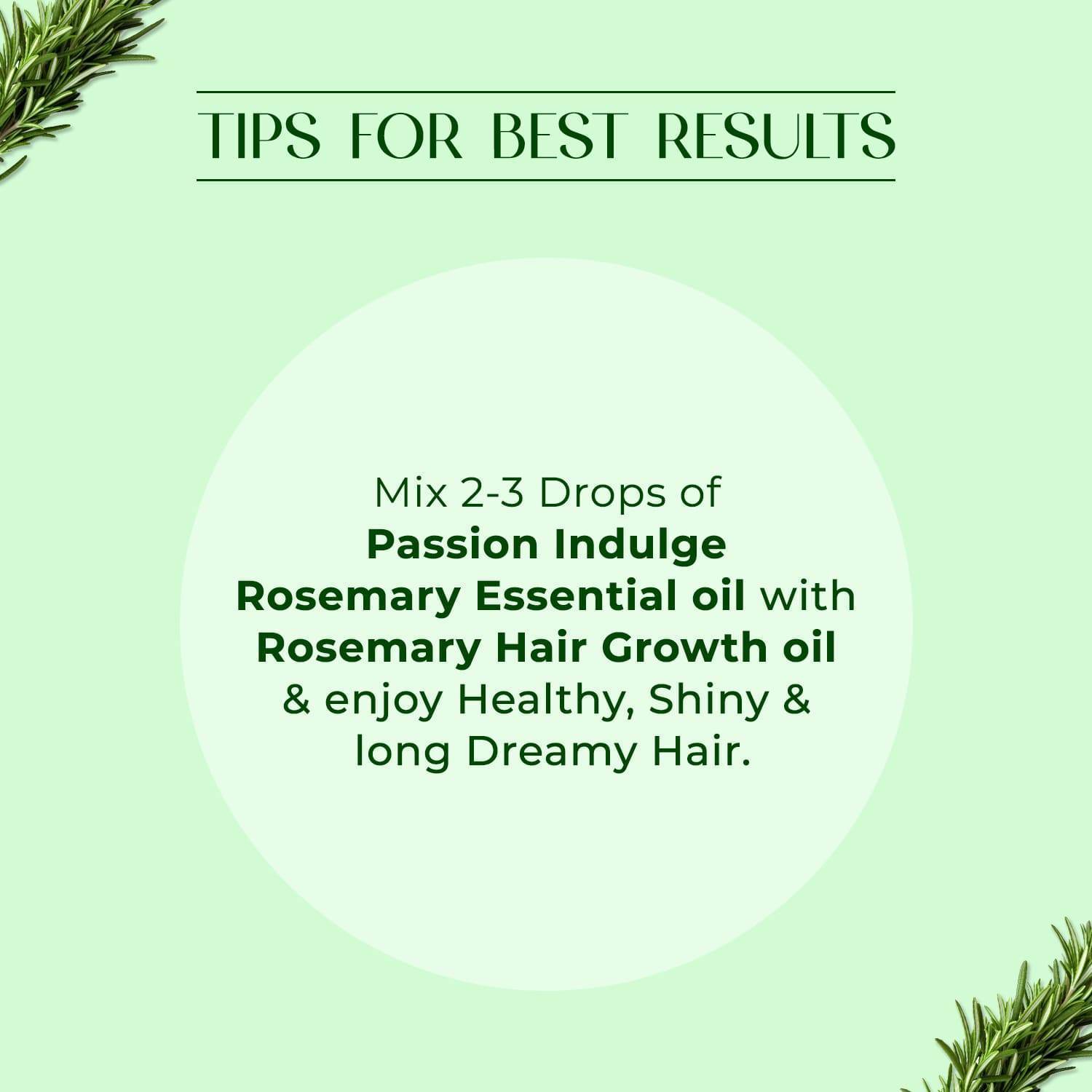 Hair Proteinz Rosemary Hair Growth Oil, Shampoo & Serum - Rosemary Hair Growth Kit - passionindulge