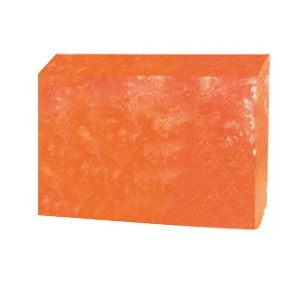 Handmade Bath Bar Soap Orange - each 100gm | Natural & Vegan | Aromatherapy | Peta Certified ( Pack of 3 ) - passionindulge