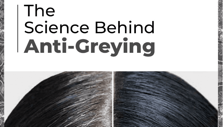 Everything You Need to Know about Anti-Greying Hair Serum - passionindulge