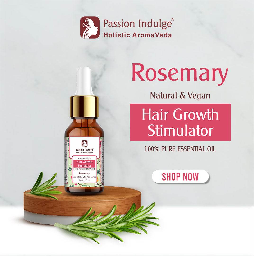 Your Perfect Winter Skincare Routine with Rosemary Essential Oil - passionindulge