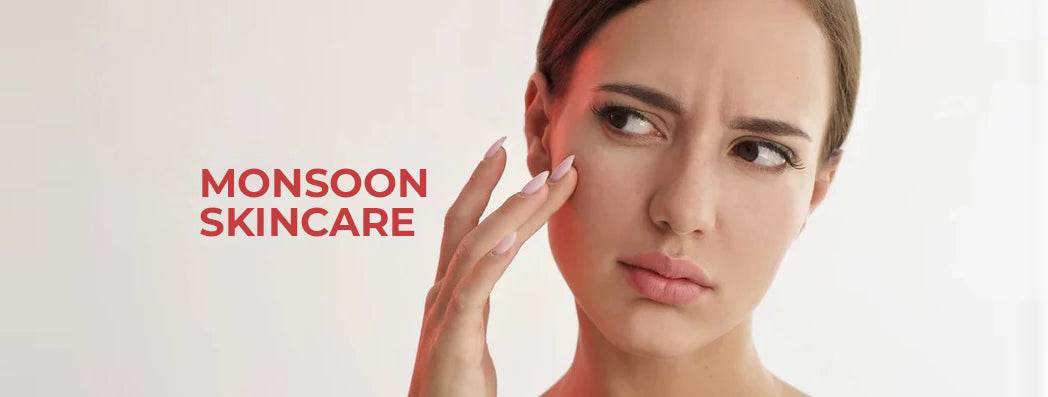 Skin Problems in Monsoon Season - passionindulge