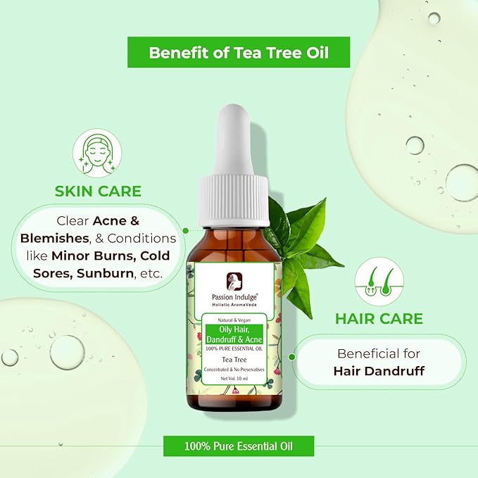 tea tree and lavender oil benefits Passion Indulge Orange, Tea Tree & Lavender Essential Oils