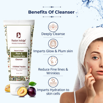 Mother & Daughter Set of 2 Cleanser | Glow Together : Nuskin Anti-Aging & Pinkmania Acne Skincare Duo