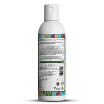 Papain Body Lotion | Glowing Skin | Natural & Vegan | Ayuvedic- 200ml (Buy 1 Get 1 Free)