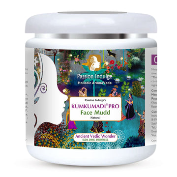 Professional Face Mudd KUMKUMADI PRO - 500 gm | Face mask for Glowing skin