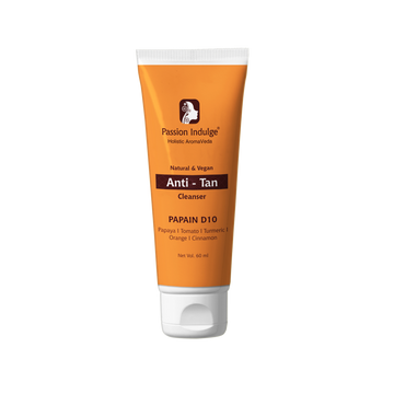 Papain D10 Cleanser For Tan Removal GET IT FREE 60 ml| TRY Sample Products For FREE