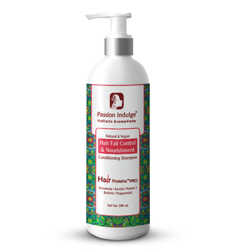 Professional Anti-Hairfall Conditioning Shampoo- HAIR PROTEINZ PRO-500 ml | Rosemary Shampoo