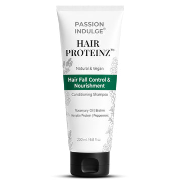 Intensive Hair Growth Therapy- Rosemary anti-hair fall conditioning shampoo | Suitable for all Hair Types.
