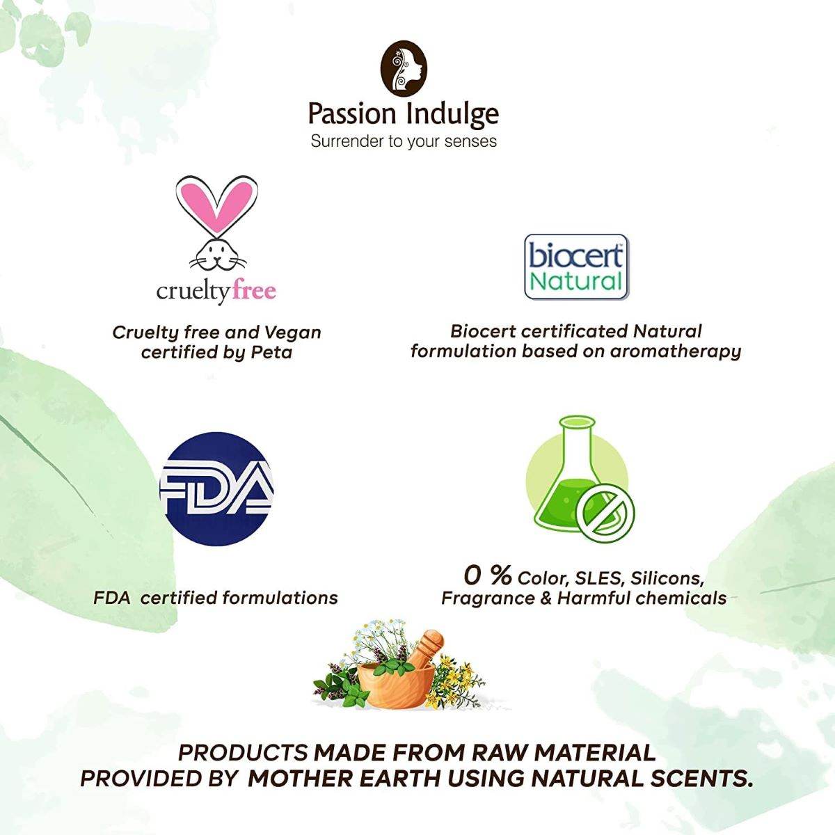 Papain Body Wash | Soft & Supple | Glowing & Nourishes the skin | Natural & Vegan 200ml | Buy 1 Get 1 Free - passionindulge